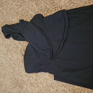 Black One Shoulder Dress